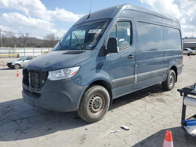 2019 Mercedes-Benz Sprinter 2500/3500