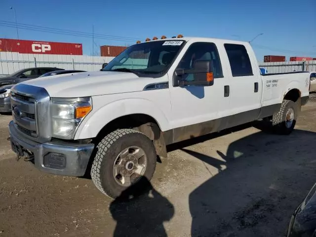 2012 Ford F350 Super Duty