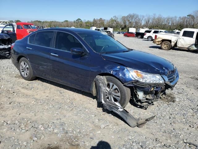 2013 Honda Accord LX