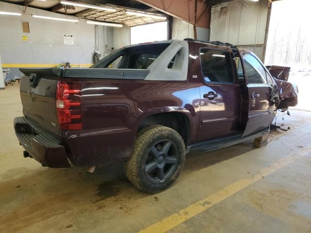 2007 Chevrolet Avalanche K1500