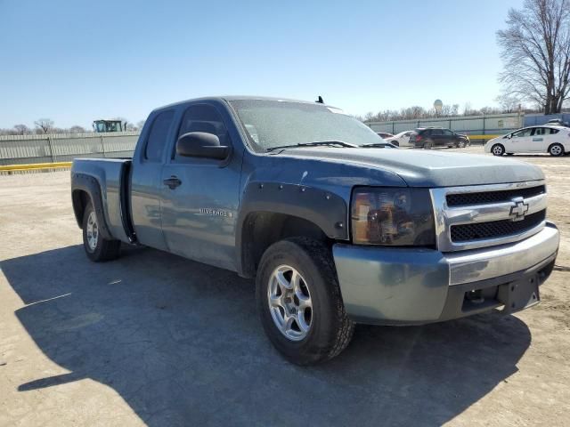 2008 Chevrolet Silverado C1500