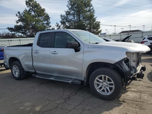 2019 Chevrolet Silverado K1500 RST