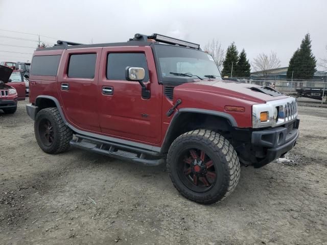 2003 Hummer H2