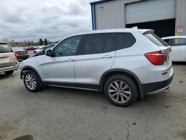 2014 BMW X3 XDRIVE28I