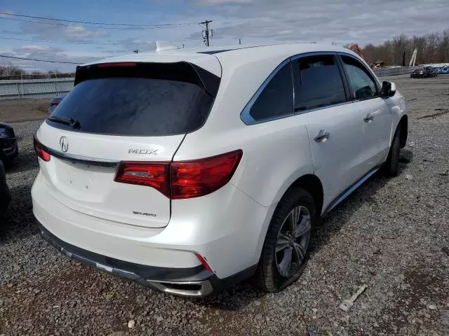 2020 Acura MDX