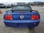 2005 Ford Mustang