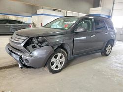 Suzuki xl7 Vehiculos salvage en venta: 2008 Suzuki XL7 Luxury