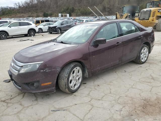 2011 Ford Fusion SE