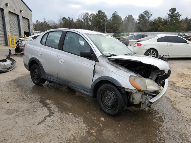 2000 Toyota Echo