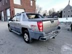 2002 Chevrolet Avalanche