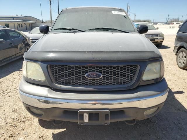 2003 Ford F150