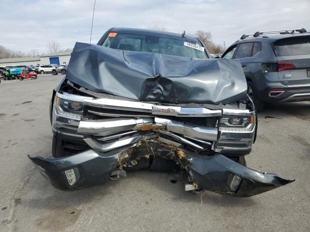 2017 Chevrolet Silverado K1500 High Country