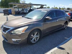 Carros salvage a la venta en subasta: 2015 Nissan Altima 2.5