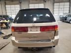 2002 Honda Odyssey EXL