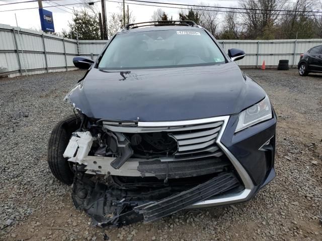 2019 Lexus RX 450H Base