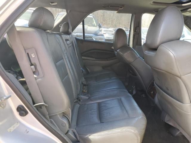 2005 Acura MDX Touring