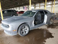 Salvage cars for sale at Phoenix, AZ auction: 2016 Dodge Challenger SXT