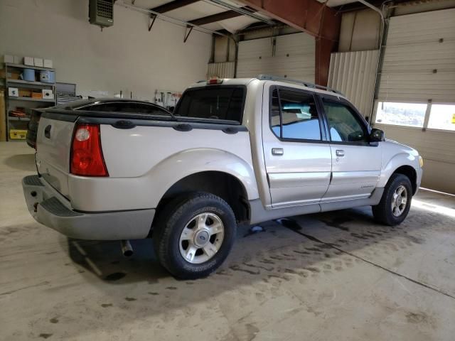 2002 Ford Explorer Sport Trac