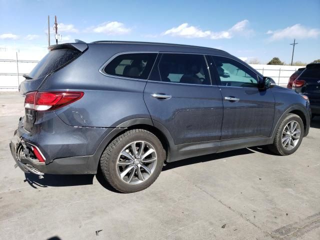 2017 Hyundai Santa FE SE