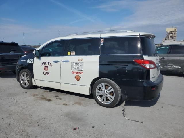 2015 Nissan Quest S