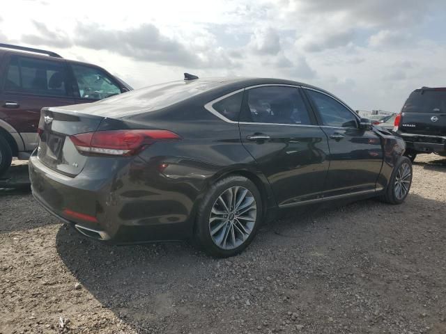 2017 Genesis G80 Base