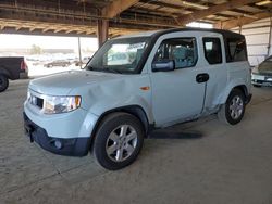 Salvage cars for sale at American Canyon, CA auction: 2010 Honda Element EX