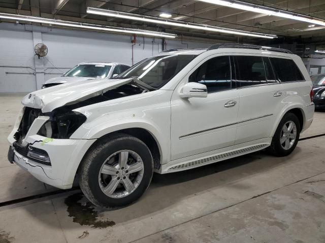 2012 Mercedes-Benz GL 550 4matic