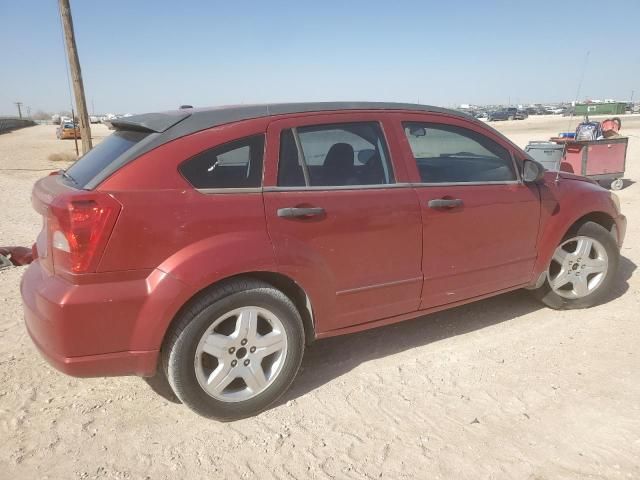 2008 Dodge Caliber SXT