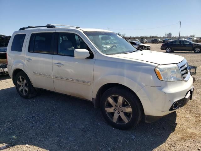 2012 Honda Pilot Touring