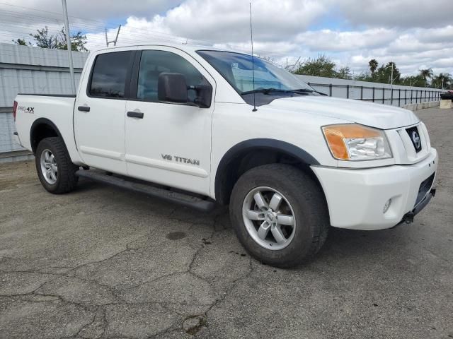 2011 Nissan Titan S