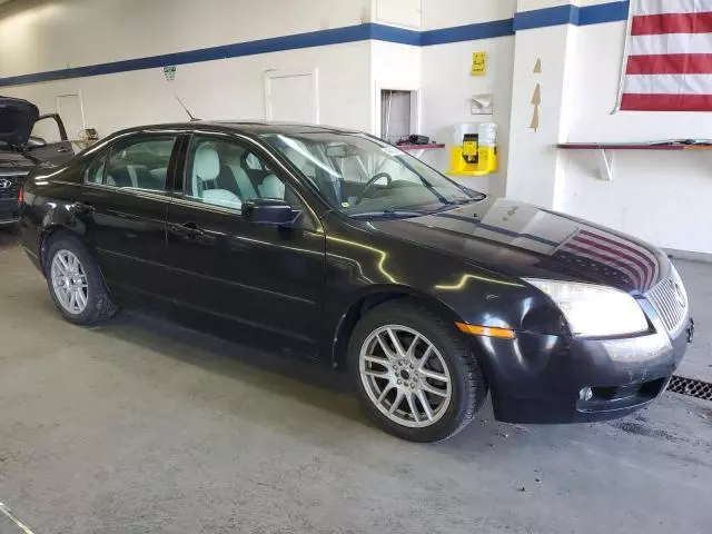 2009 Mercury Milan Premier