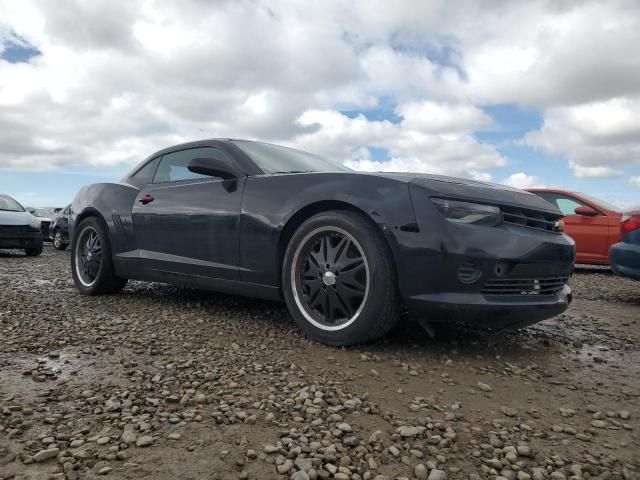 2014 Chevrolet Camaro LS