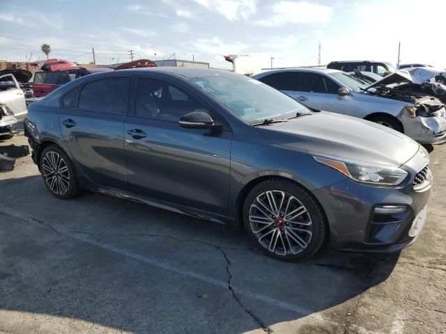 2020 KIA Forte GT