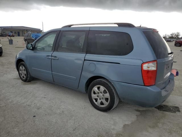 2010 KIA Sedona LX