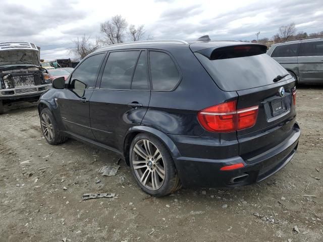 2013 BMW X5 XDRIVE50I