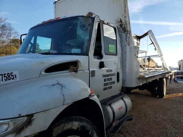 2018 International Durastar 4300 BOX Truck