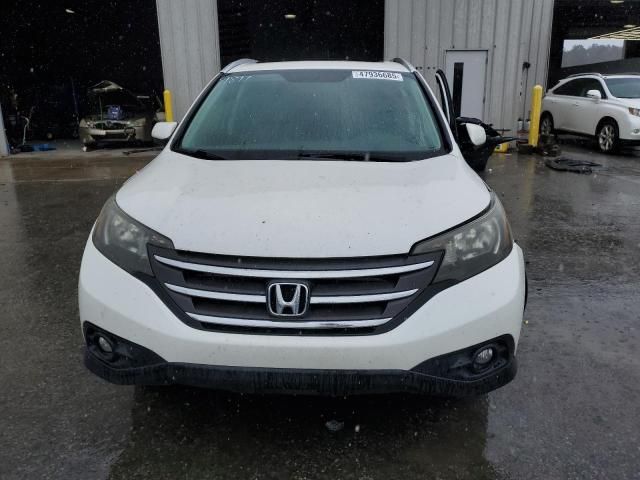 2012 Honda CR-V EXL