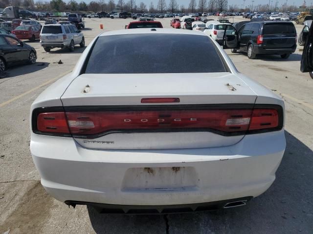 2012 Dodge Charger SE