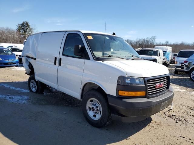 2022 GMC Savana G2500