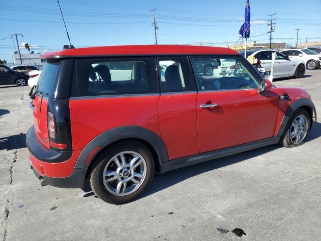 2013 Mini Cooper Clubman