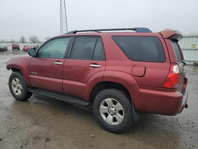 2007 Toyota 4runner SR5