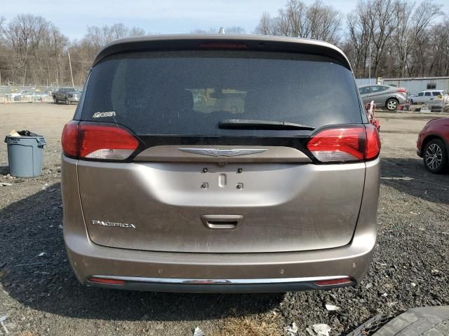 2017 Chrysler Pacifica Touring L