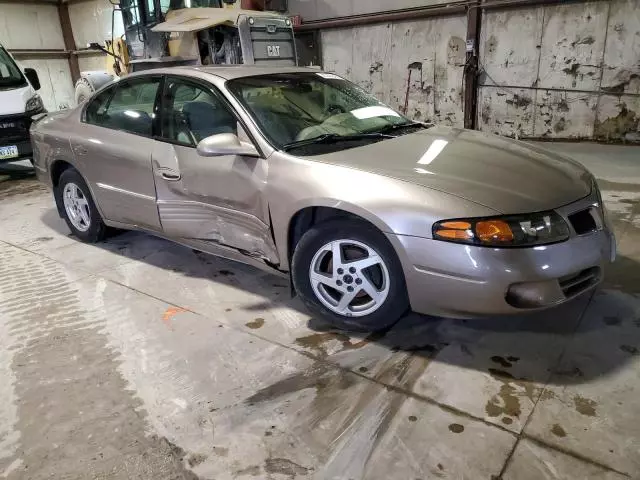 2003 Pontiac Bonneville SE