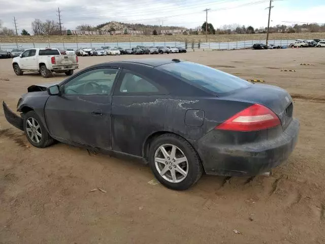 2004 Honda Accord EX