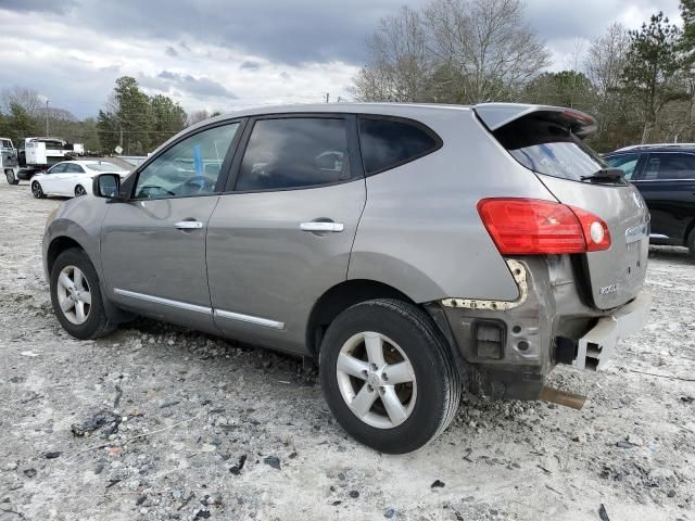 2012 Nissan Rogue S