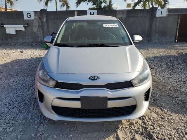 2018 KIA Rio LX