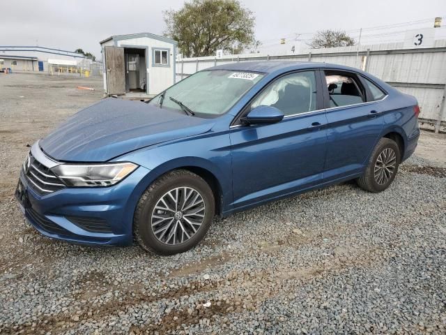 2021 Volkswagen Jetta S