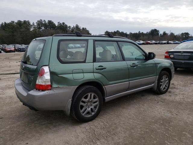 2008 Subaru Forester 2.5X LL Bean