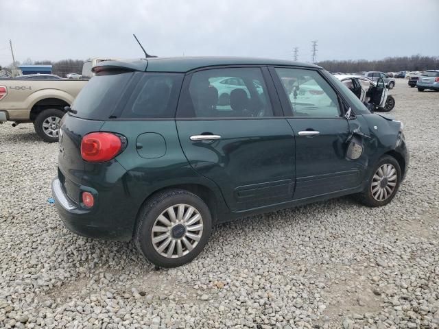 2014 Fiat 500L Easy