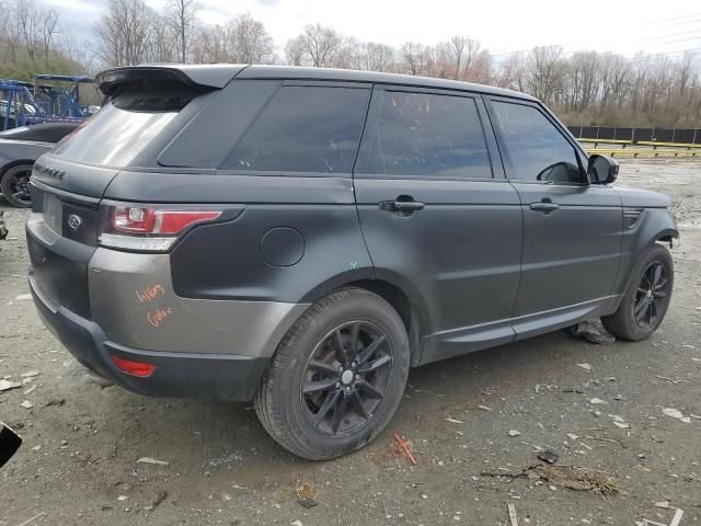 2015 Land Rover Range Rover Sport SE